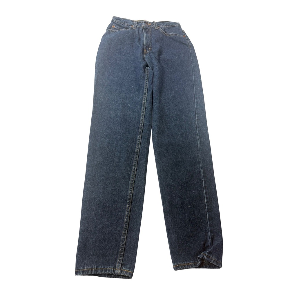 Levi's Womens 512 Slim Fit Tapered Leg Jeans Size‎ 6 Medium Wash Denim Casual